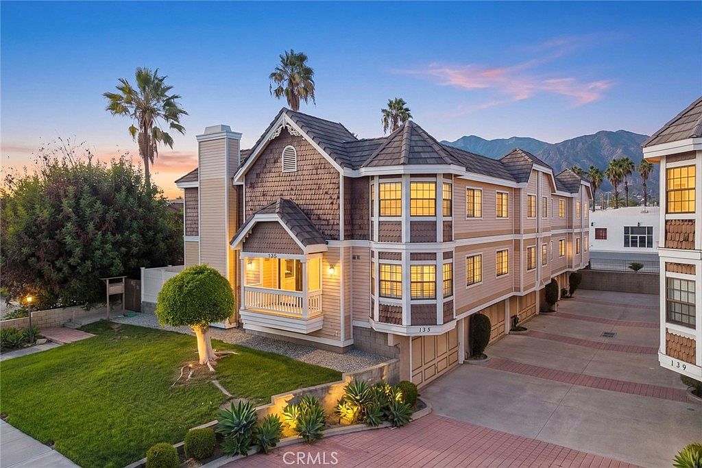 135 Alta St APT A · Arcadia