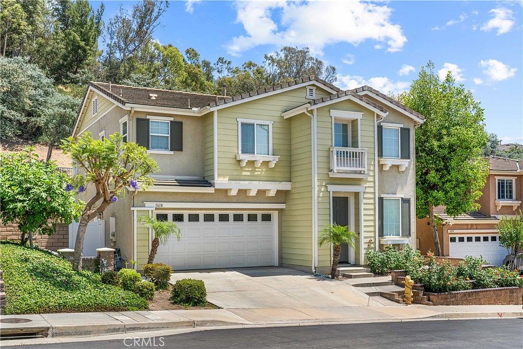 1618 Park Vista Way · West Covina