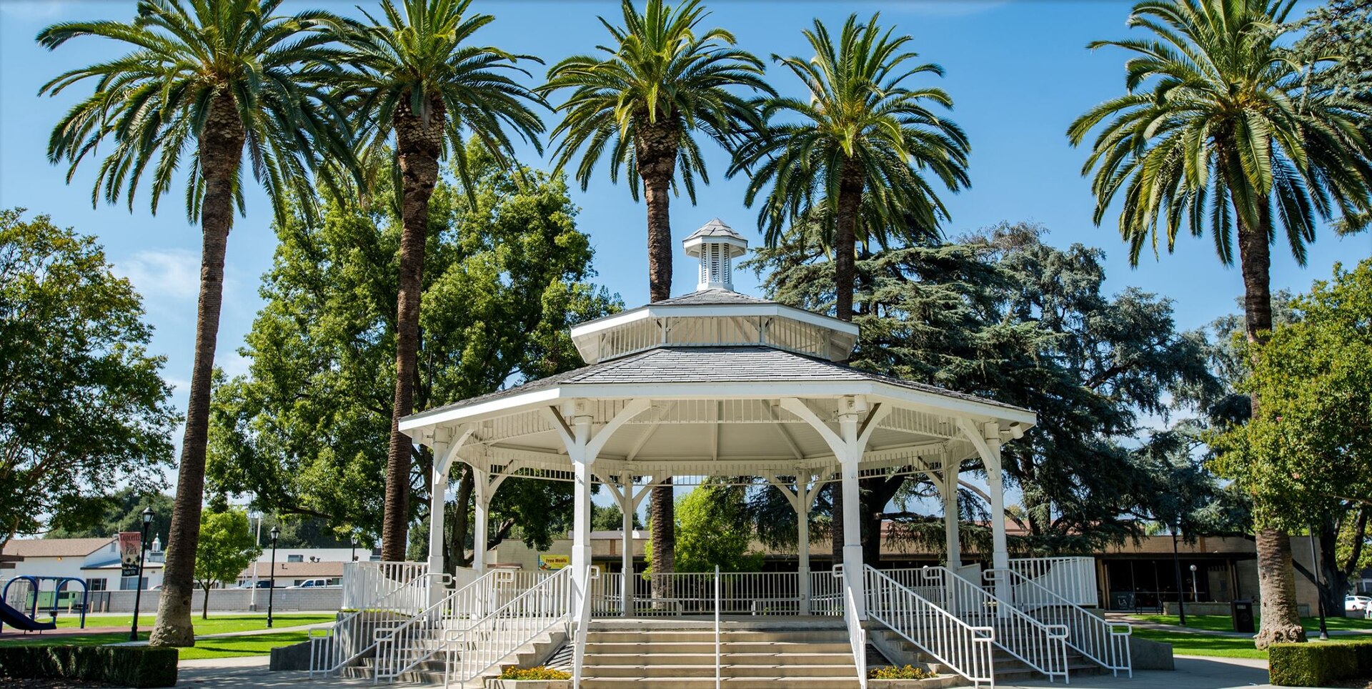 天普市 · Temple City · 城市公园